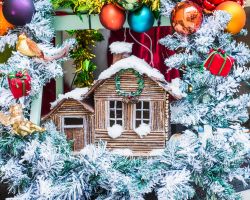 Новый год не за горами